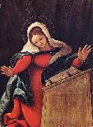 Lorenzo Lotto Virgin Annunciate oil painting picture wholesale